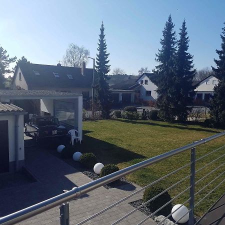 Haeuslinger Ferienwohnung 에를랑겐 외부 사진