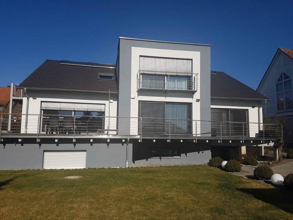 Haeuslinger Ferienwohnung 에를랑겐 외부 사진