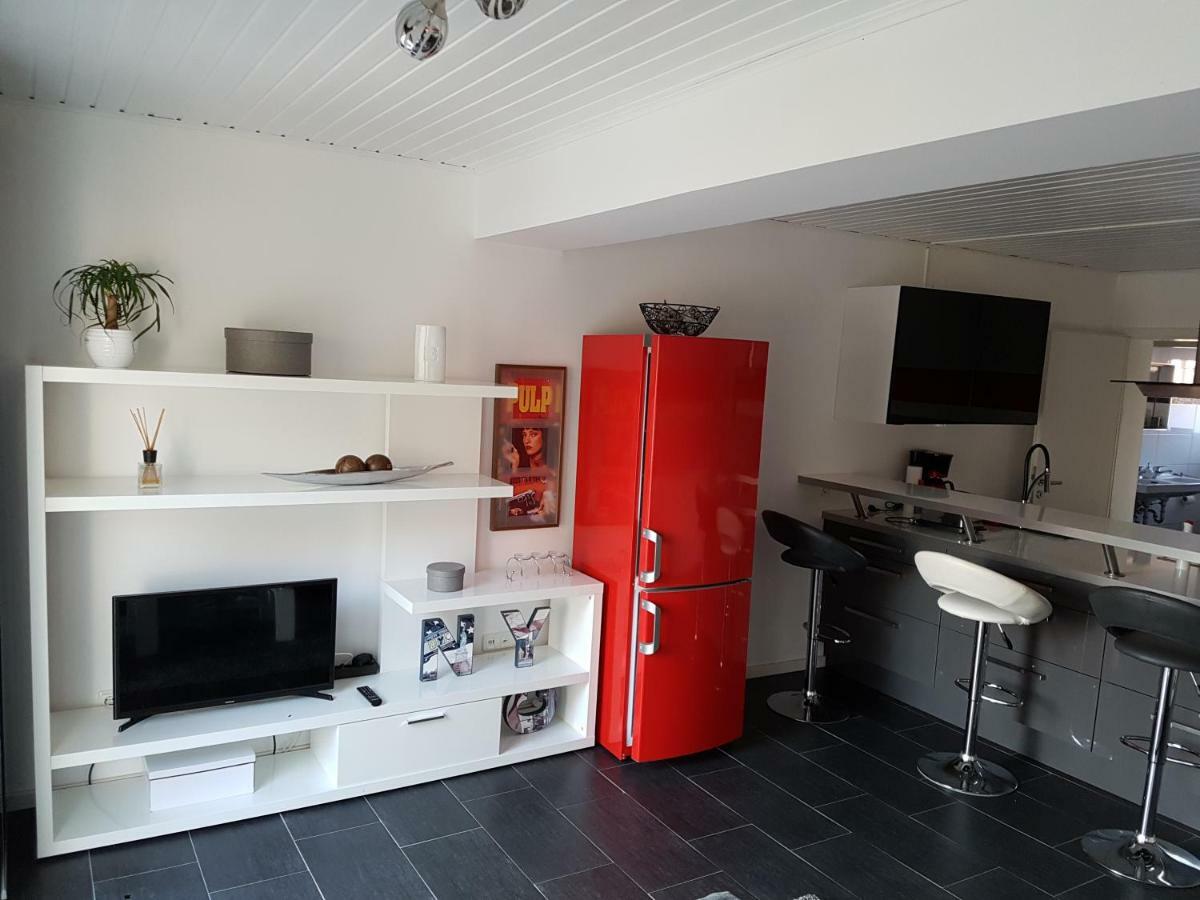 Haeuslinger Ferienwohnung 에를랑겐 외부 사진